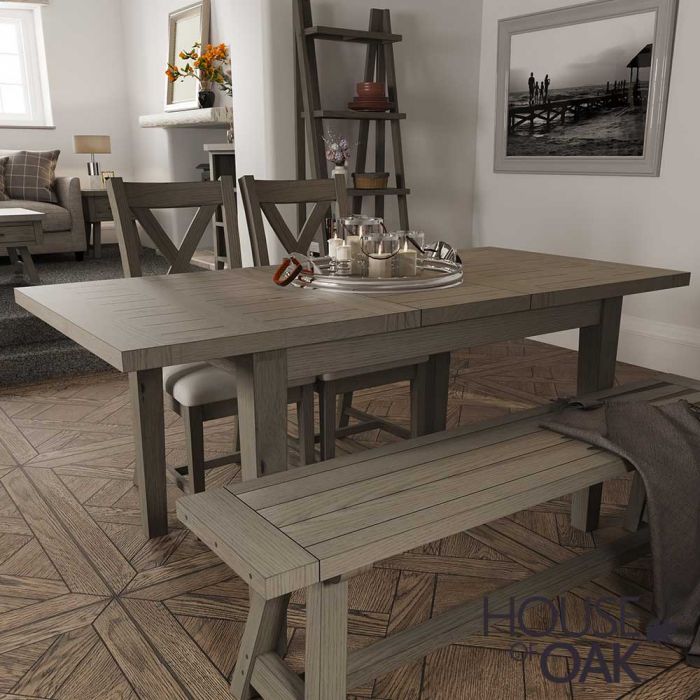 Dark Wood Dining Tables