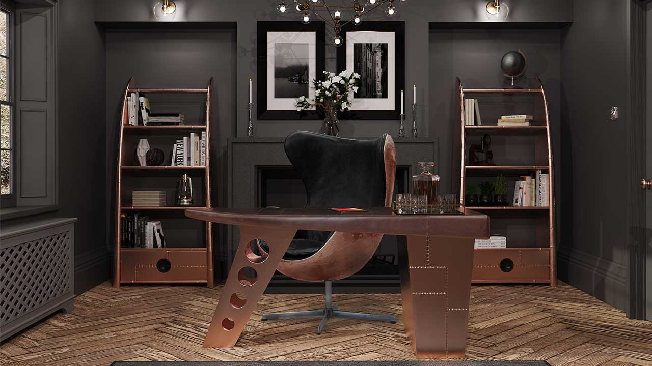 Aviator Office Furniture Range