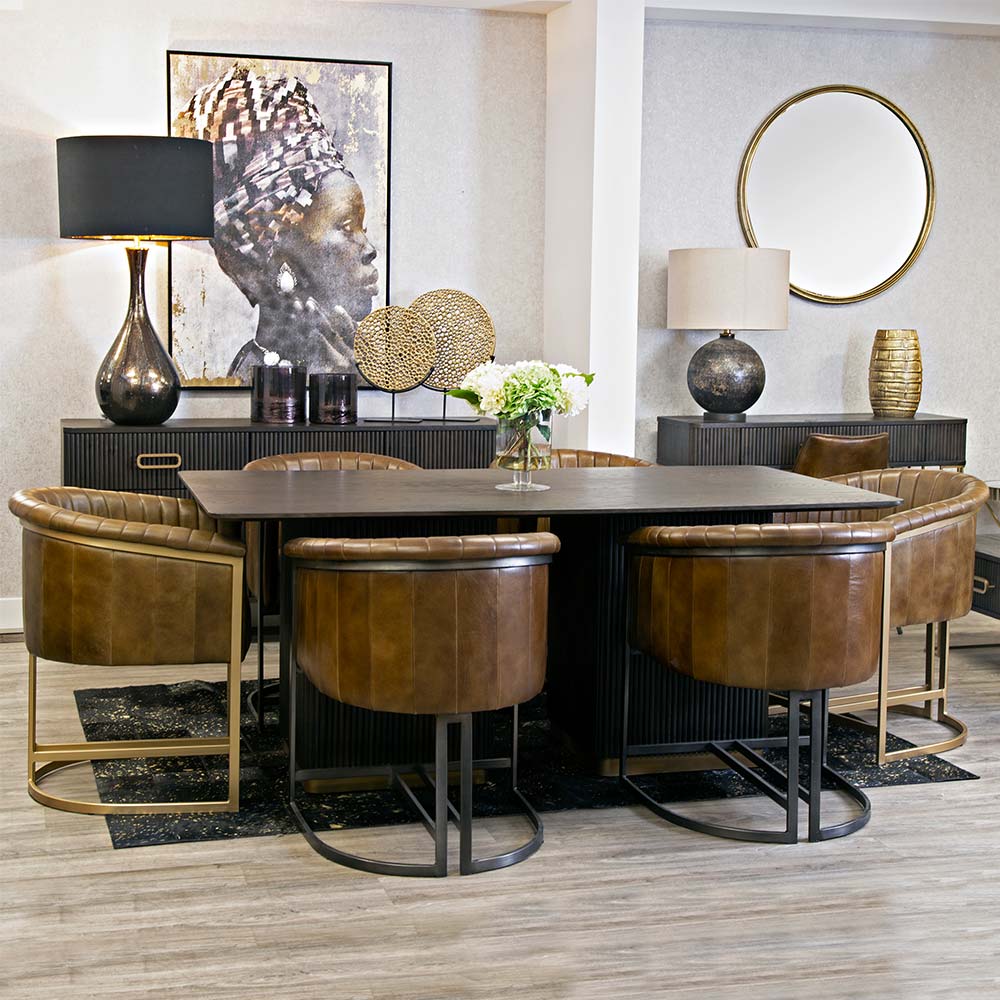 Milan Dining Room Furniture