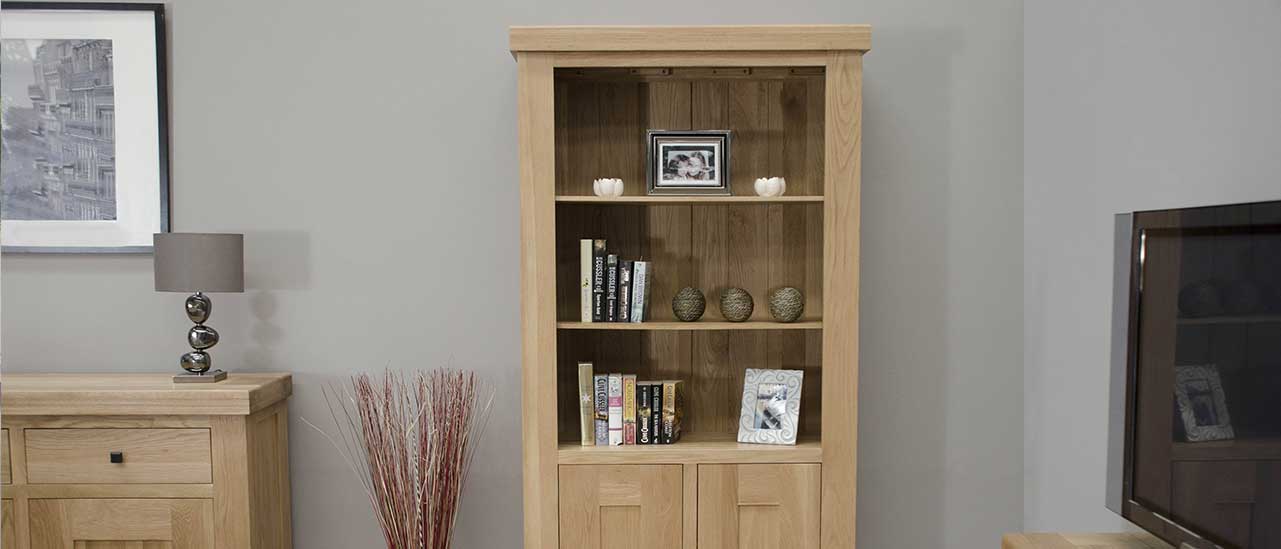 Bookcases