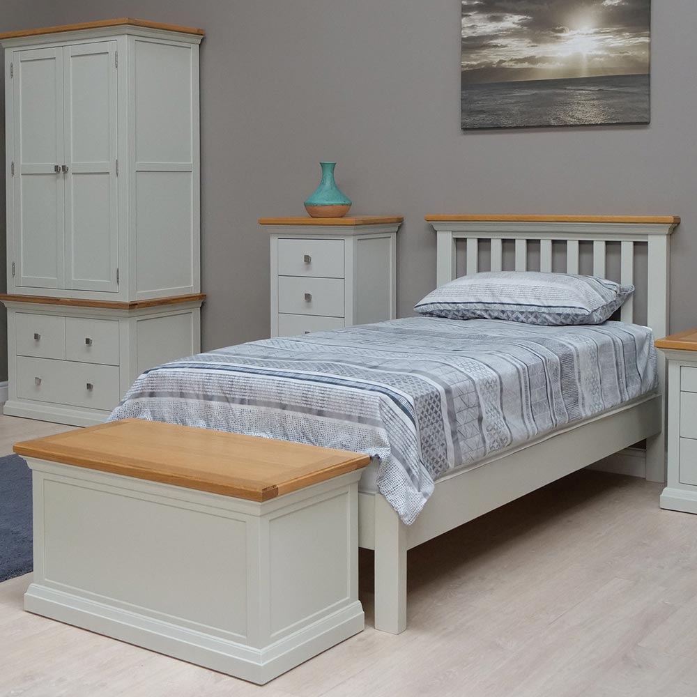 Cotswold Moonlight Bedroom Furniture