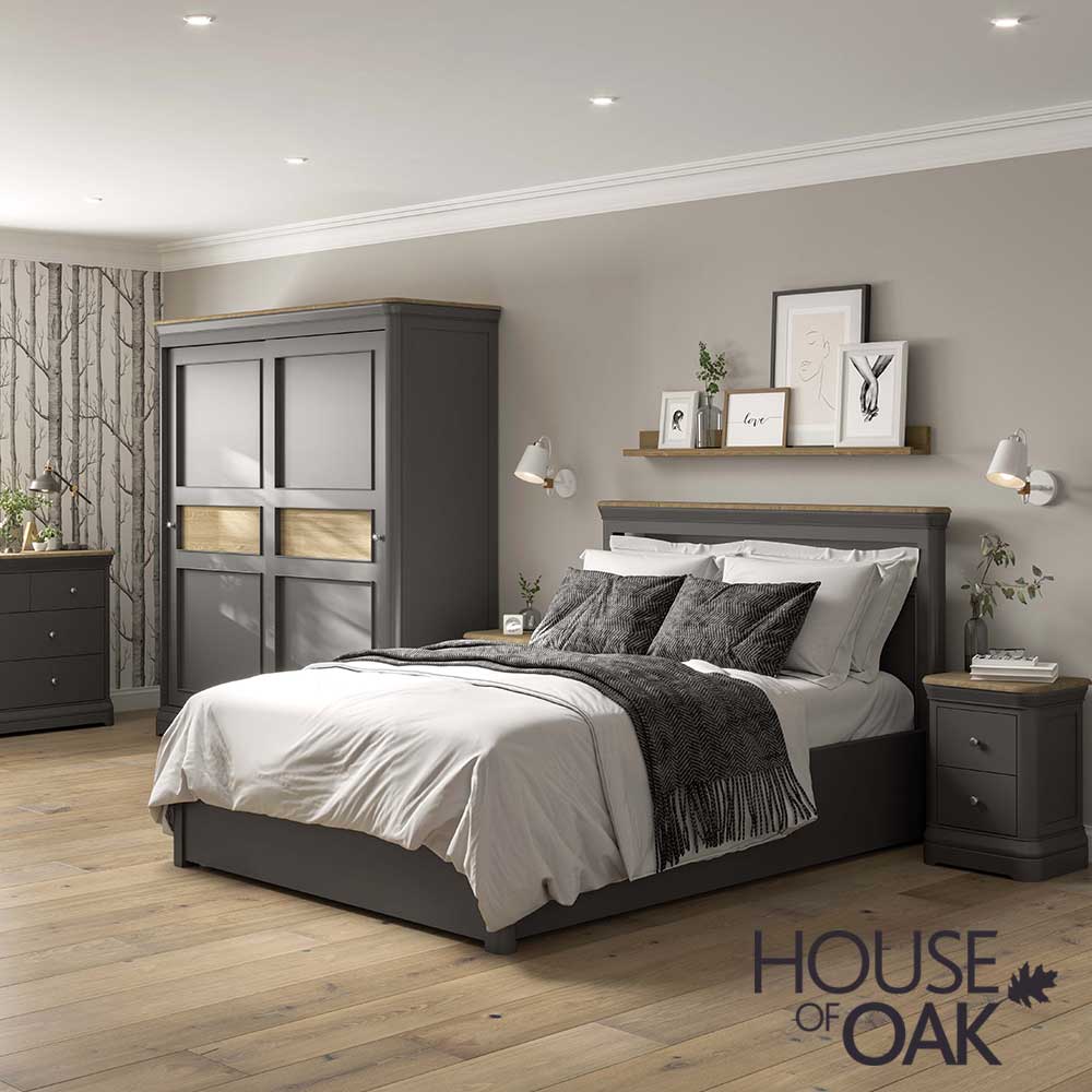 Cumbria Slate Bedroom Furniture