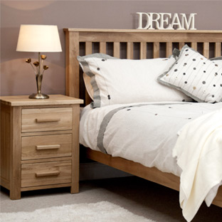 Opus Solid Oak Furniture