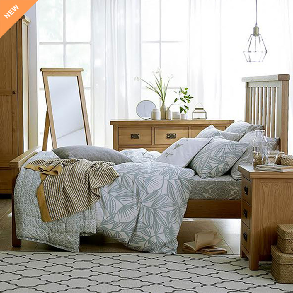 Harewood Oak Furniture