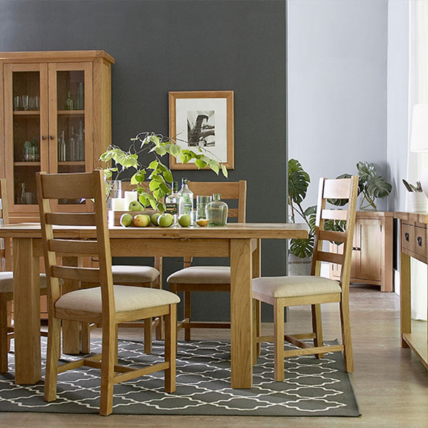 Harewood Oak Dining Room Furniture