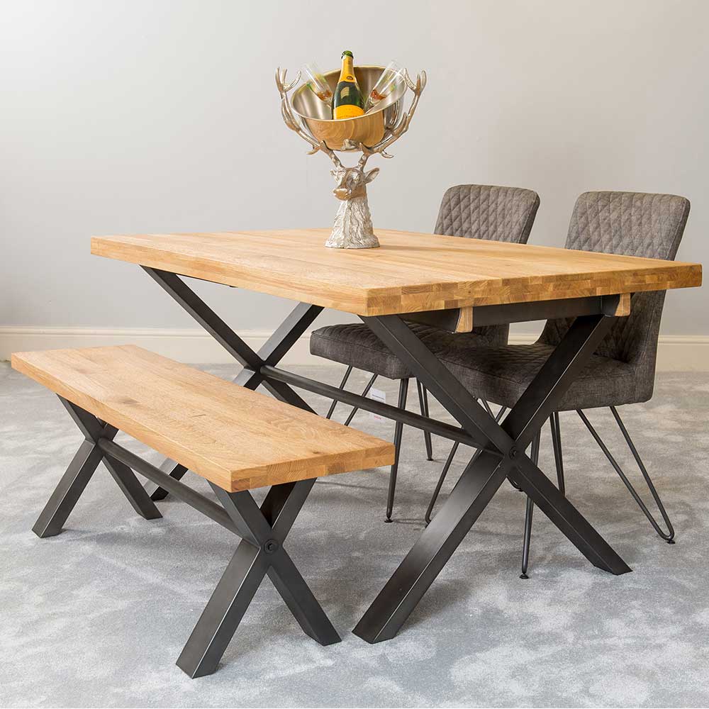 Harmony Oak Dining Room Furniture