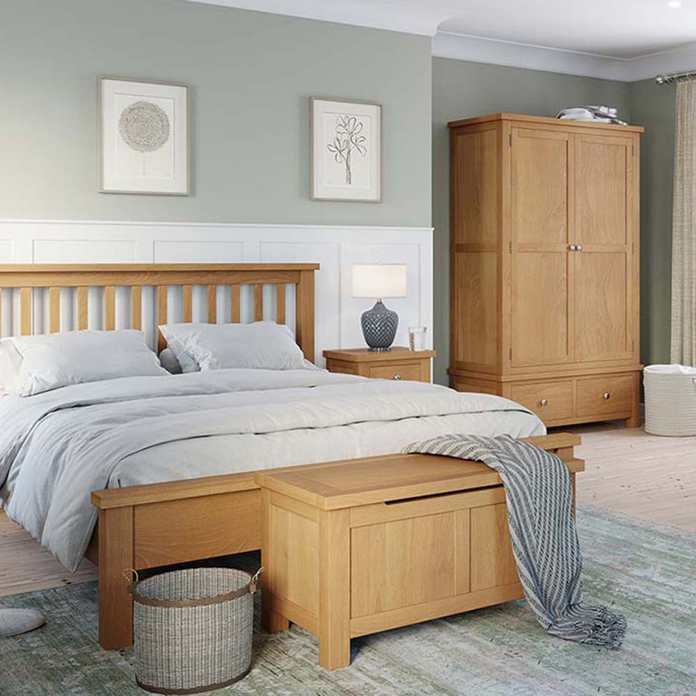 Keswick Oak Furniture