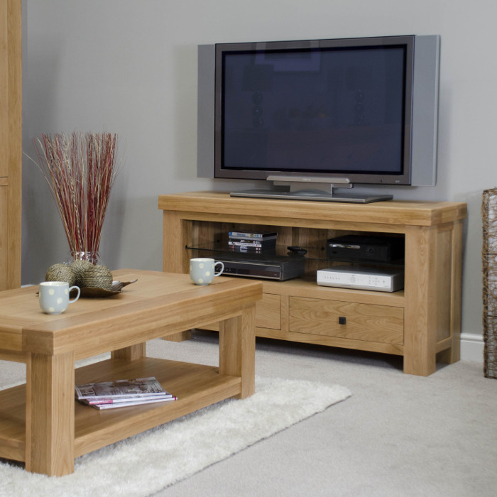 Bordeaux Oak Furniture