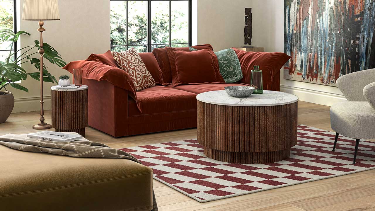 Monaco Living Room Furniture