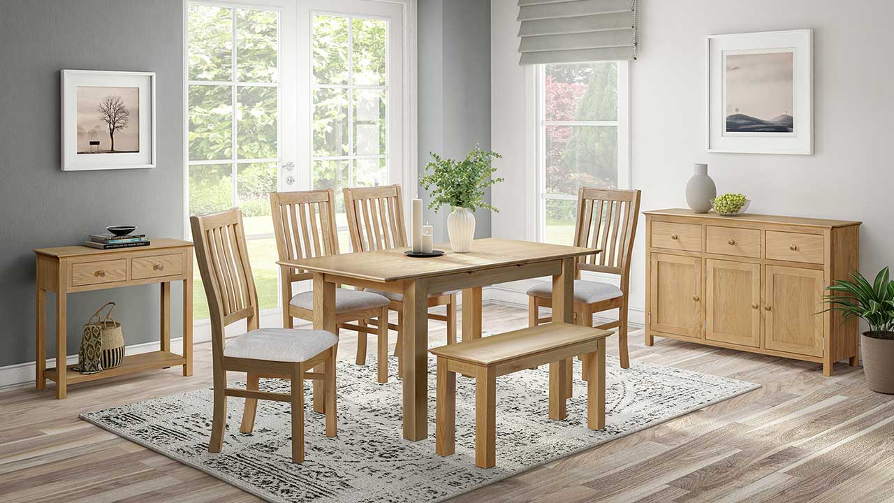 Somerset Oak Furniture