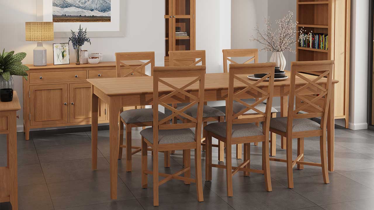 Oslo Oak Furniture