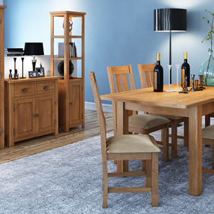 Portman Oak Furniture