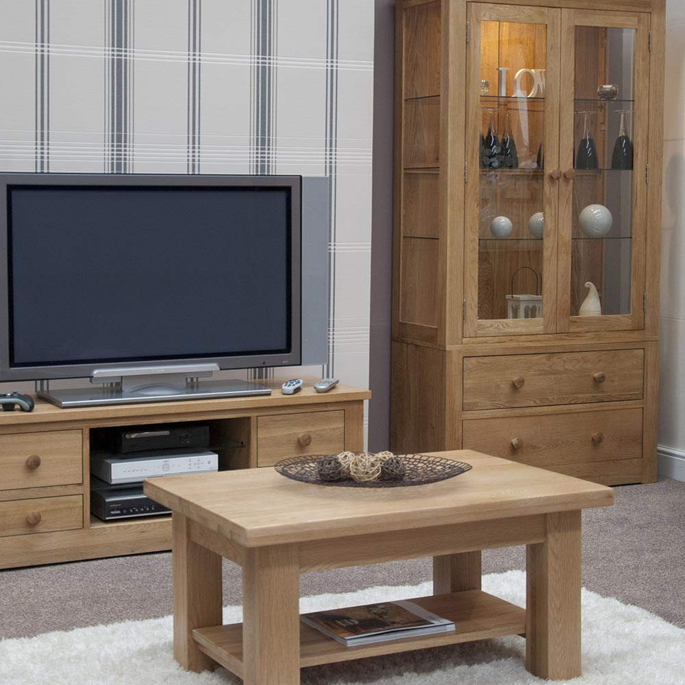 Torino Solid Oak Furniture