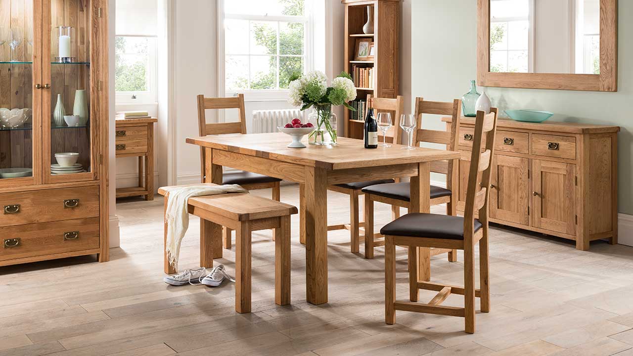 Windsor Oak Furniture