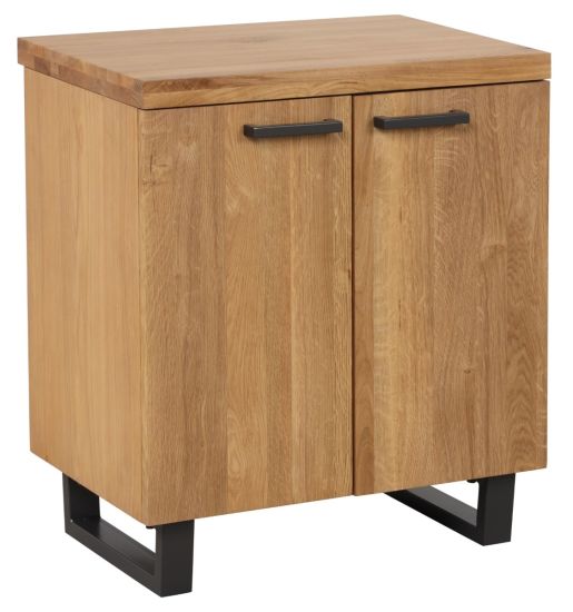 Harmony 2 Door Storage Cabinet