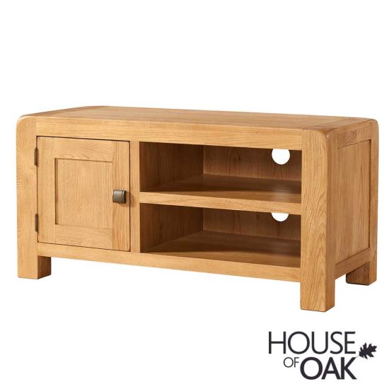 Wiltshire Oak Standard TV Cabinet