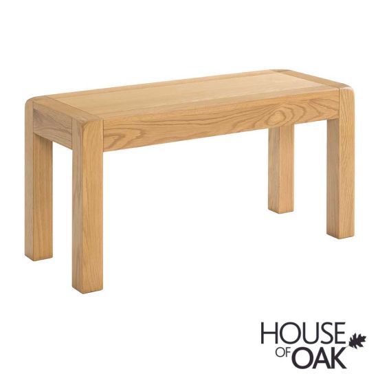 Wiltshire Oak Bench 90cm