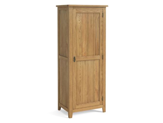 Paignton Oak Full Hanging Wardrobe 