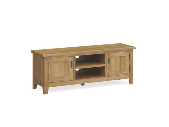 Paignton Oak TV Unit 150cm