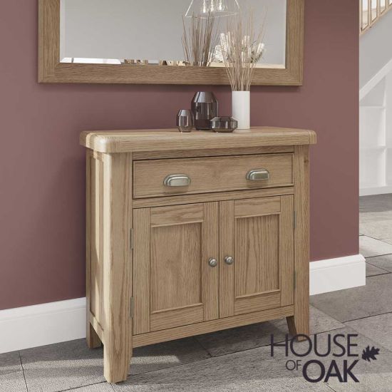 Chatsworth Oak Small Sideboard