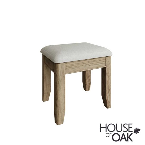 Chatsworth Oak Bedroom Stool