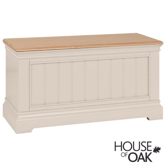 Kirkstone Painted 9 Colour Choice - Blanket Box