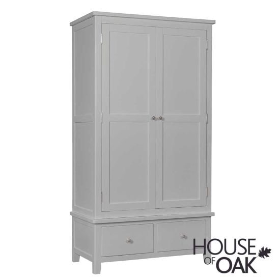 Cotswold Pebble Grey Gents Wardrobe