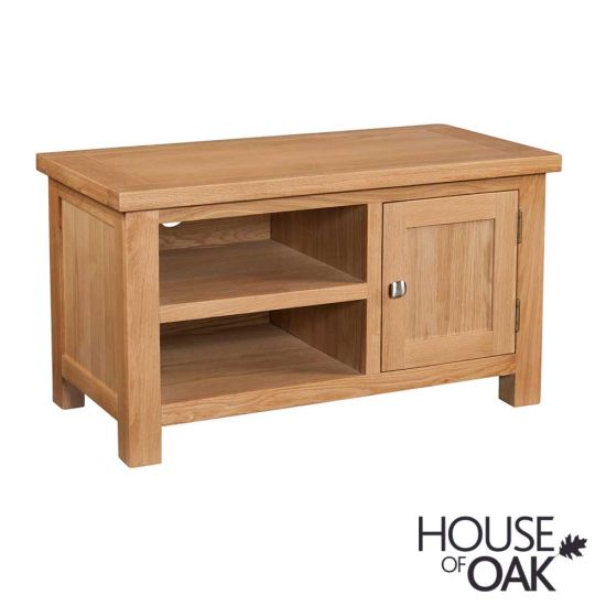 Keswick Oak TV Cabinet