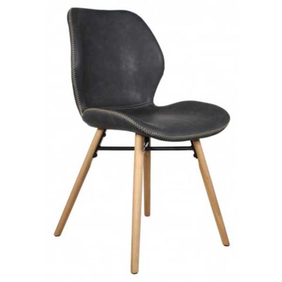 Durada Dining Chair - Dark Grey