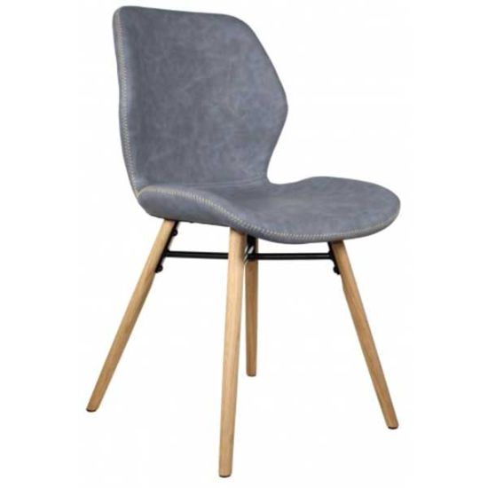 Durada Dining Chair - Light Grey