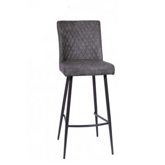 Harmony Bar Stool - Graphite