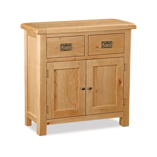 Oxford Oak Small Sideboard