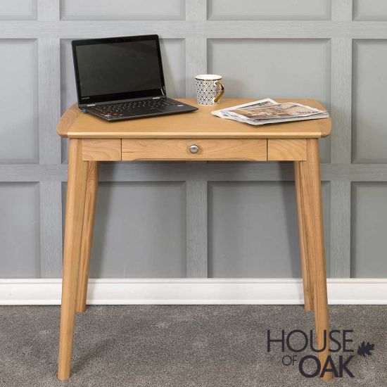 Hudson Oak Desk