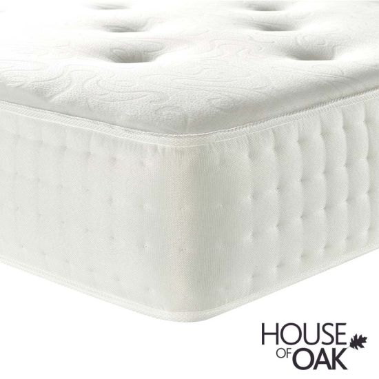 Opulence 3FT Single 1500 Pocket Sprung Memory Foam Mattress