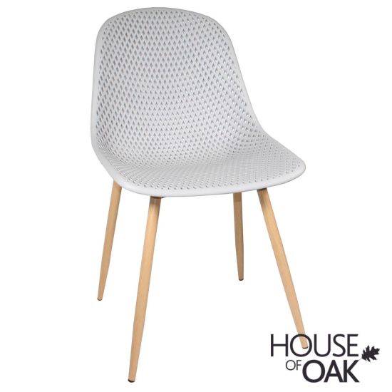 Portofino Chair Light Grey