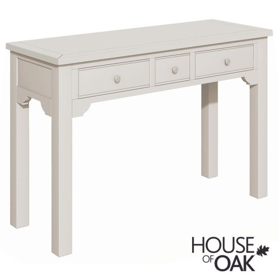 Symphony Grey Ladies Dressing Table