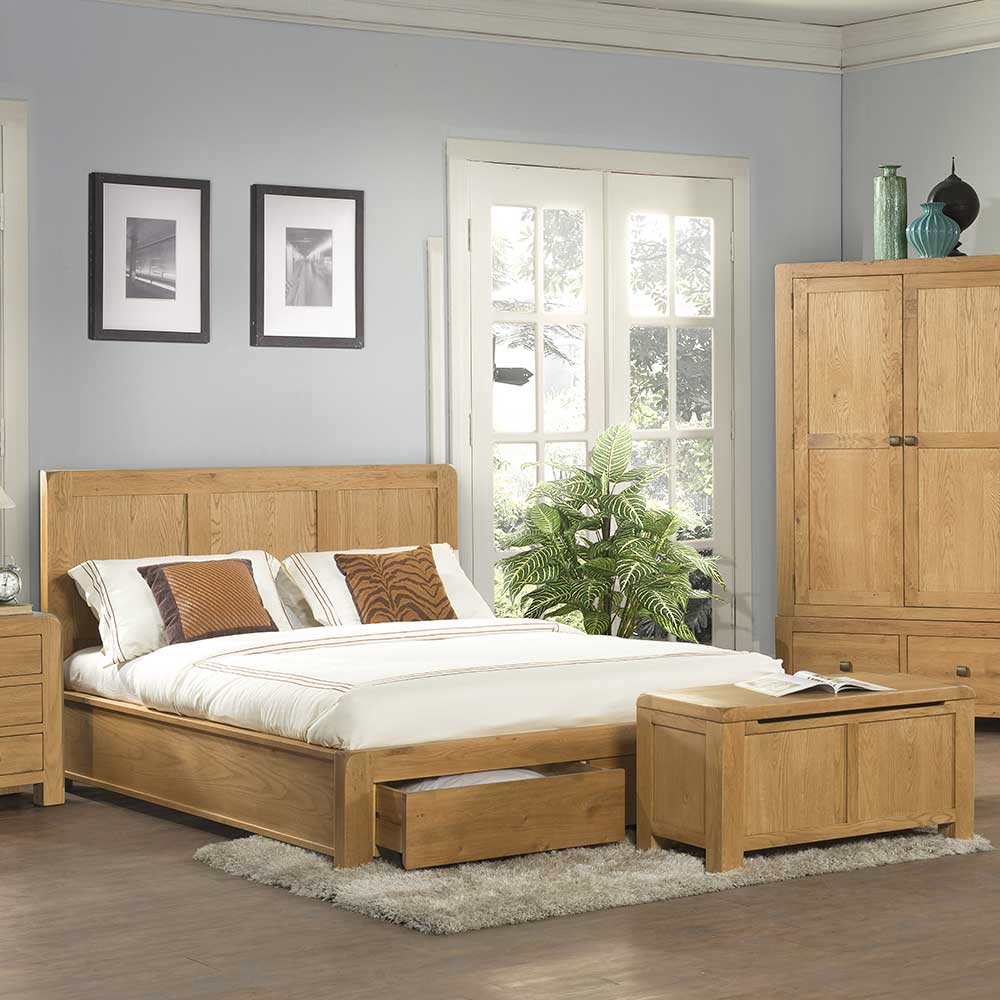 Wiltshire Oak Furniture