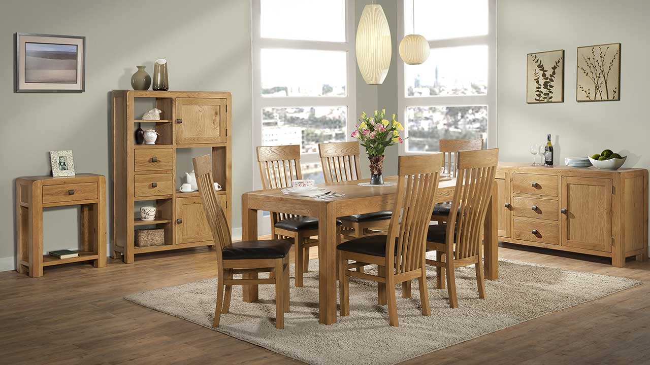 Wiltshire Oak Furniture