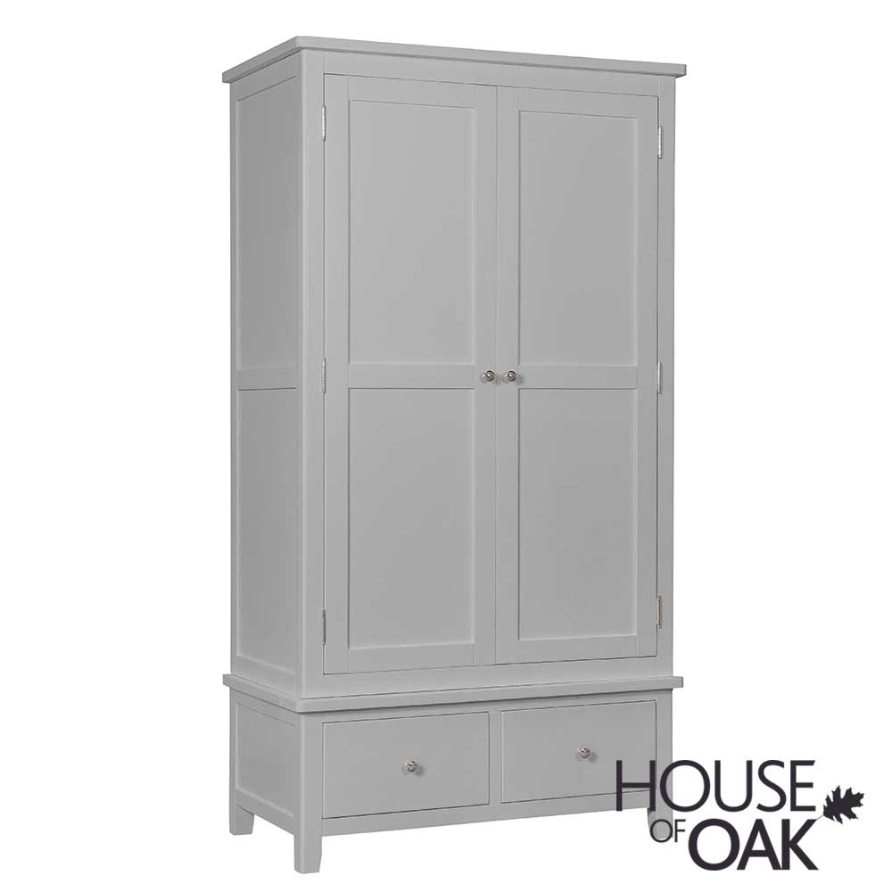 Cotswold Pebble Grey Gents Wardrobe