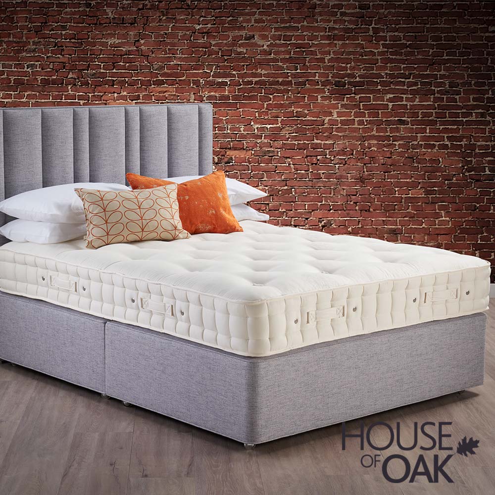 Hypnos Cotton Deluxe Mattress