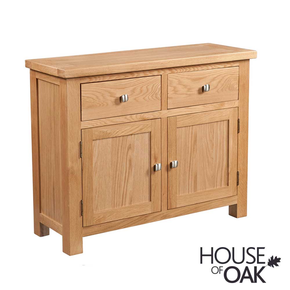 Keswick Oak Small  Sideboard