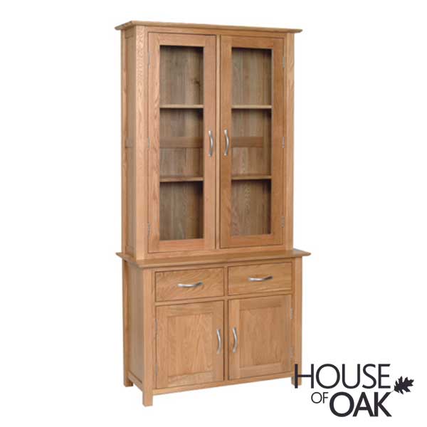 Coniston Solid Oak Small Dresser